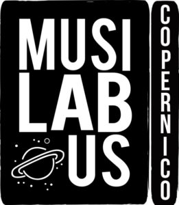 MusíLabUs - logo Copernico